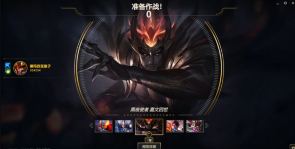 LOL换肤软件支持外服